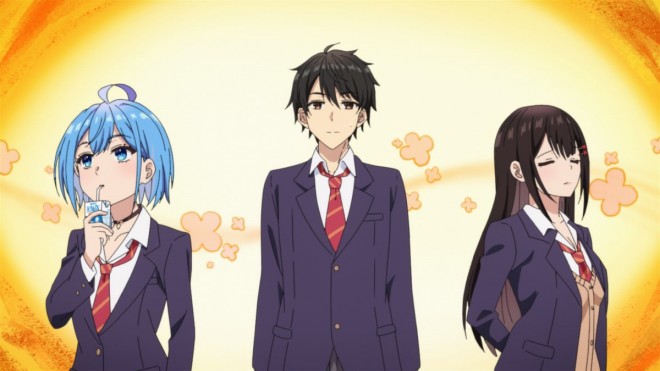 Can a Boy-Girl Friendship Survive?